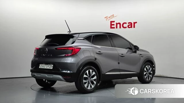 Renault Korea (Samsung) Capture id 4936897 из Кореи 12