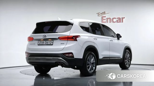 Hyundai Santa Fe TM id 4998884 из Кореи 12