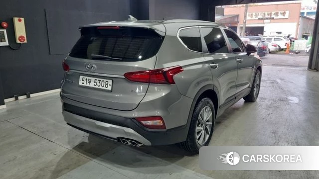 Hyundai Santa Fe TM id 5029384 из Кореи 9