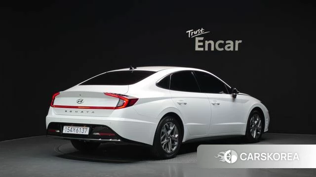 Hyundai Sonata (DN8) id 4670932 из Кореи 12