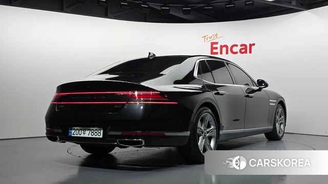 Genesis G90 (RS4) id 4996783 из Кореи 12
