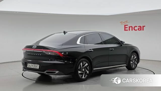 Hyundai The New Grandeur IG Hybrid id 4991654 из Кореи 12