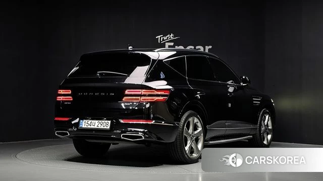Genesis GV80 id 4943050 из Кореи 12