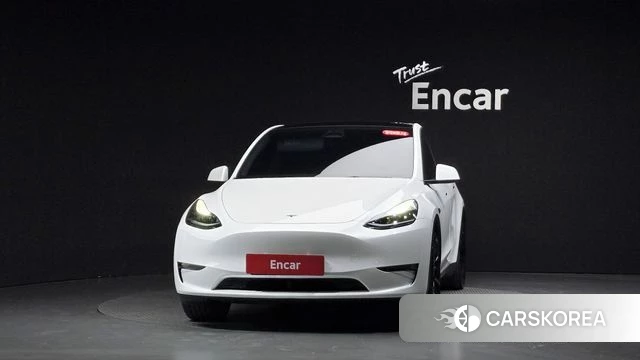 Tesla Model Y id 4792253 из Кореи 12