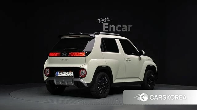 Hyundai The New Casper id 5045596 из Кореи 12