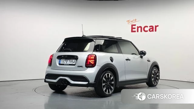 Mini Cooper S id 4922312 из Кореи 12
