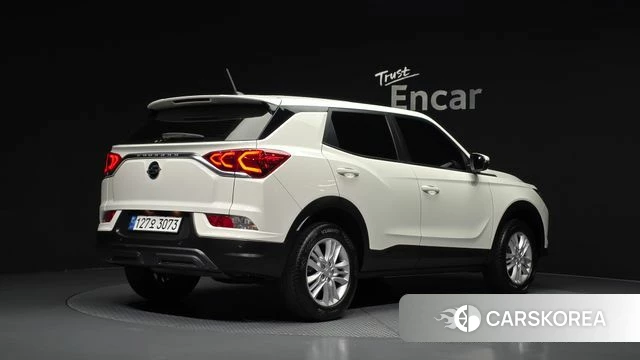 Ssangyong Beautiful Korando id 4951054 из Кореи 12