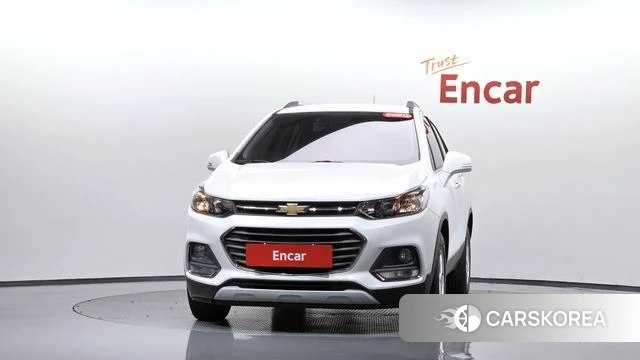 Chevrolet (GM Daewoo) The New Trax id 5035521 из Кореи 12