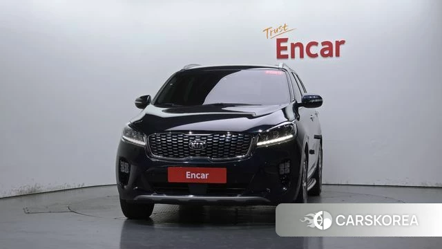 Kia The New Sorento id 5013845 из Кореи 12