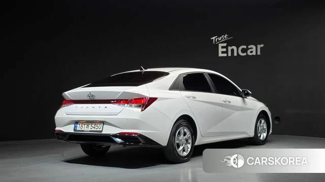 Hyundai Avante (CN7) id 5040884 из Кореи 12