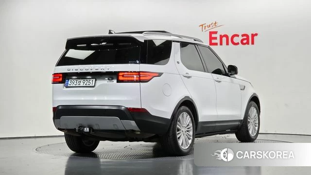 Land Rover Discovery 5 id 5048291 из Кореи 12
