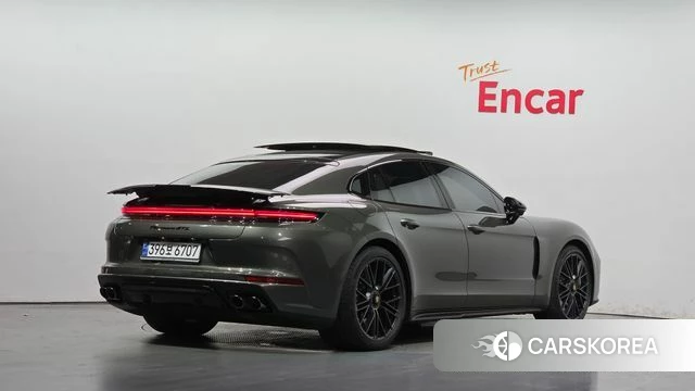 Porsche Panamera (976) id 4669689 из Кореи 12