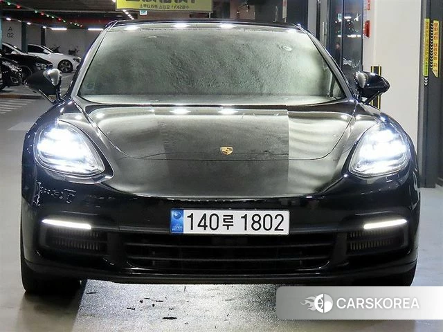 Porsche Panamera (971) id 4998792 из Кореи 12