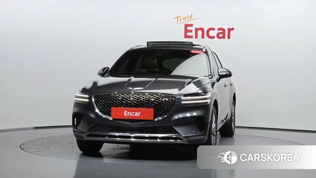 Genesis GV70 id 4981593 из Кореи 12
