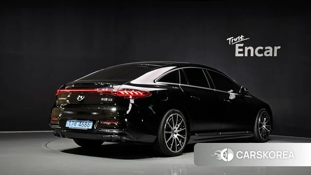 Mercedes-Benz EQS V297 id 4928729 из Кореи 12