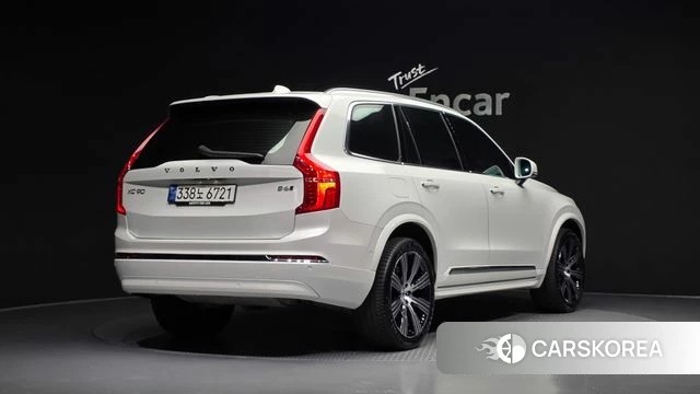 Volvo XC90 second Generation id 4980891 из Кореи 12