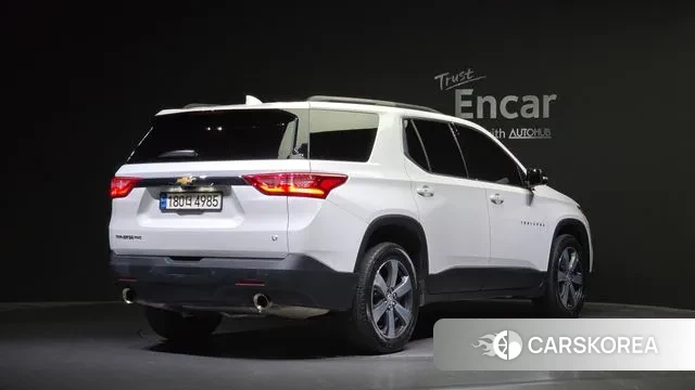 Chevrolet (GM Daewoo) Traverse id 2960291 из Кореи 12