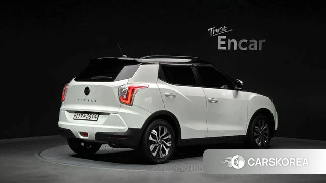 Ssangyong Tivoli Armor id 4983225 из Кореи 12
