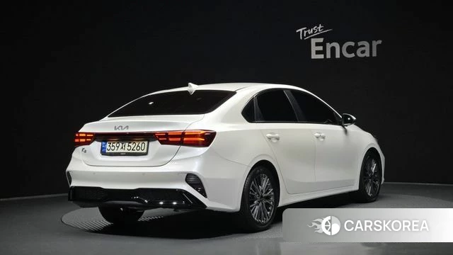 Kia The New K3 2nd generation id 4936322 из Кореи 12