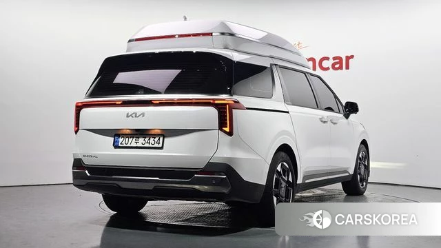 Kia The New Carnival 4th Generation id 4660389 из Кореи 12