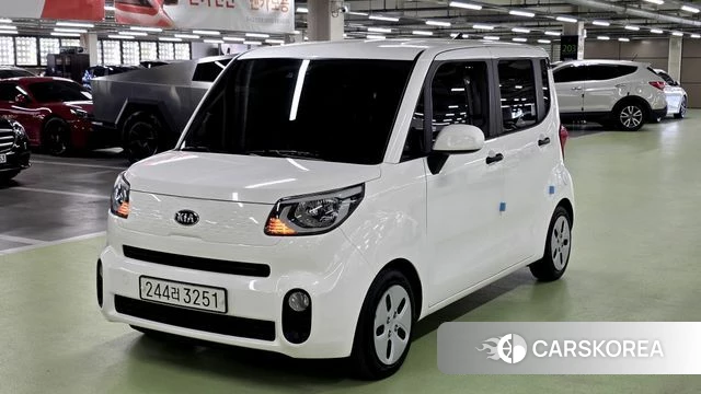 Kia The New Ray id 5040995 из Кореи 12