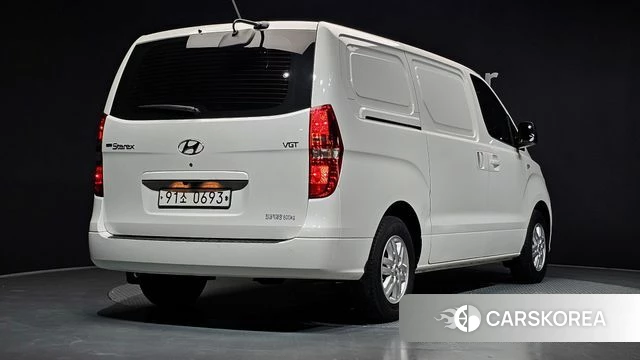 Hyundai The New Grand Starex id 5023488 из Кореи 12