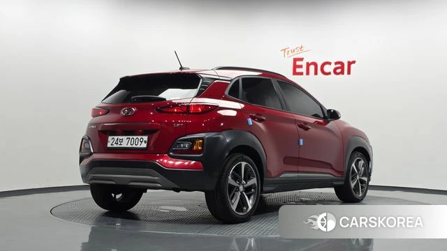 Hyundai Kona id 4728171 из Кореи 12