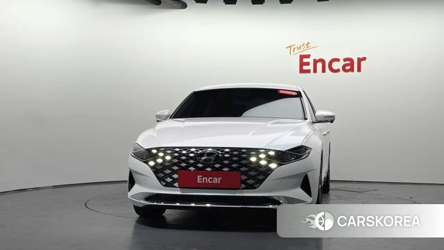 Hyundai The New Grandeur IG id 4987127 из Кореи 12