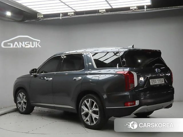 Hyundai Palisade id 5023781 из Кореи 12