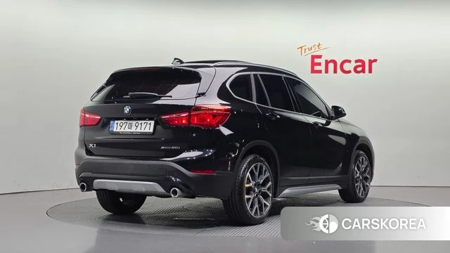 BMW X1 (F48) id 4965983 из Кореи 12