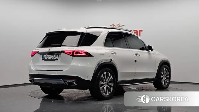Mercedes-Benz GLE-Class W167 id 4982218 из Кореи 12