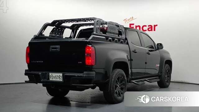 Chevrolet (GM Daewoo) Real New Colorado id 4987142 из Кореи 12