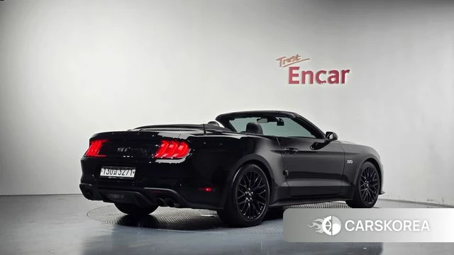 Ford Mustang id 4905357 из Кореи 13