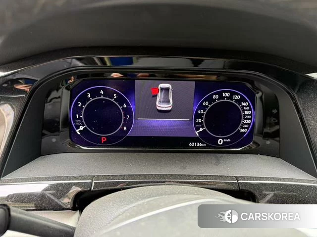 Volkswagen Teramont 2023 Темно-серый из Китая, фото 3