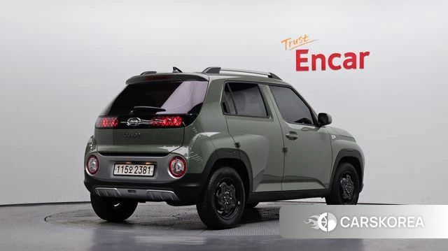 Hyundai Casper id 5039654 из Кореи 12