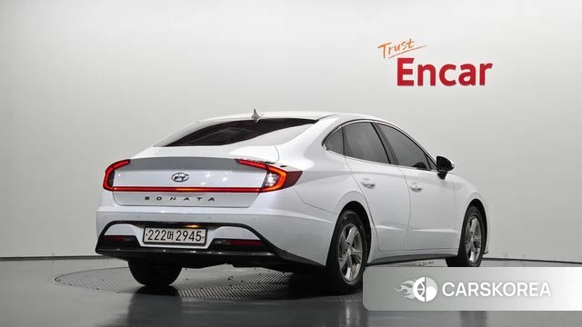 Hyundai Sonata (DN8) id 4836878 из Кореи 12