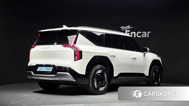 Kia EV9 id 5002260 из Кореи 12