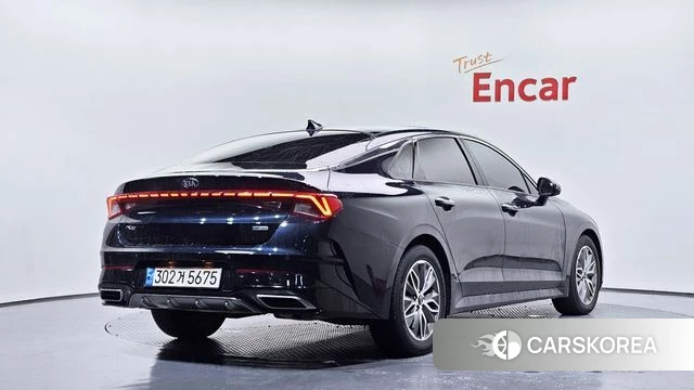Kia K5 Hybrid 3rd Generation id 5013288 из Кореи 12