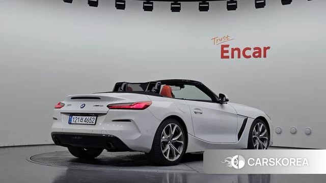 BMW Z4 (G29) id 4943159 из Кореи 12