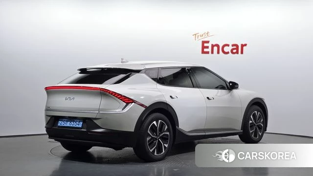 Kia EV6 id 5059119 из Кореи 12