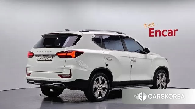 Ssangyong All New Rexton id 3334195 из Кореи 12