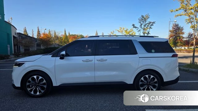 Kia Carnival 4th generation id 5047391 из Кореи 10