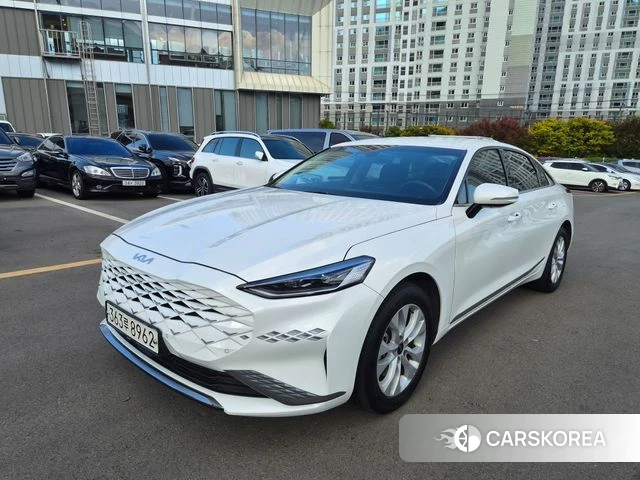 Kia K8 id 5016474 из Кореи 12