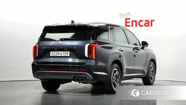 Hyundai The New Palisade id 5026535 из Кореи 12
