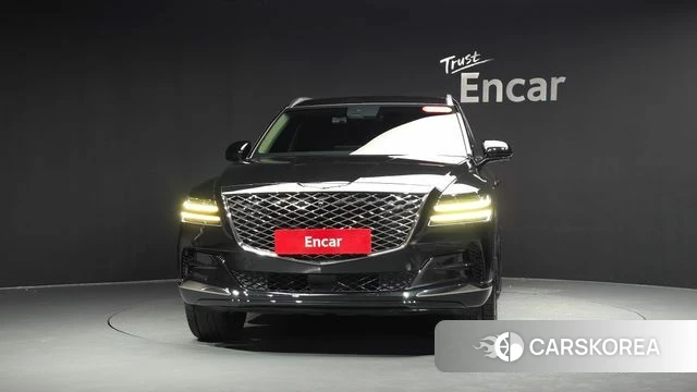 Genesis GV80 id 4922394 из Кореи 12