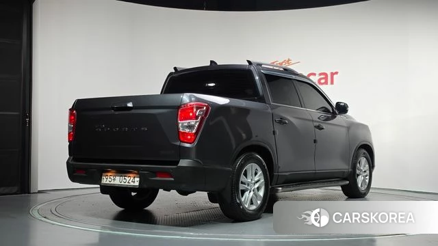 Ssangyong Rexton Sports id 5018937 из Кореи 12