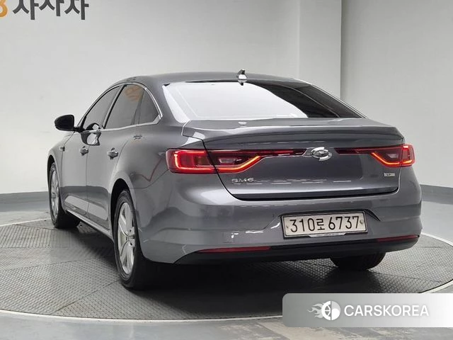 Renault Korea (Samsung) SM6 id 4543360 из Кореи 10