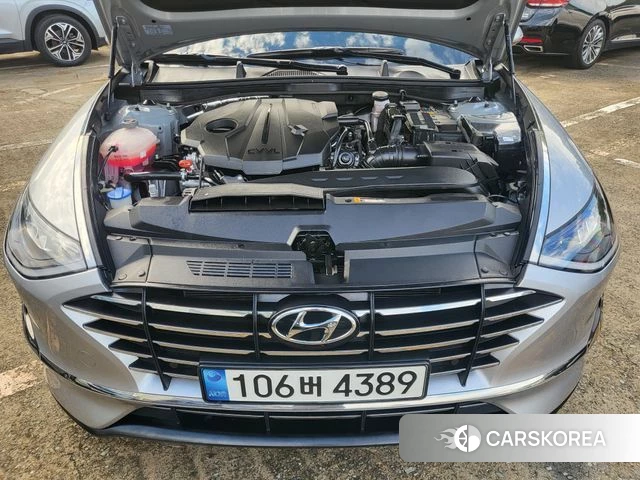 Hyundai Sonata (DN8) id 5017933 из Кореи 12