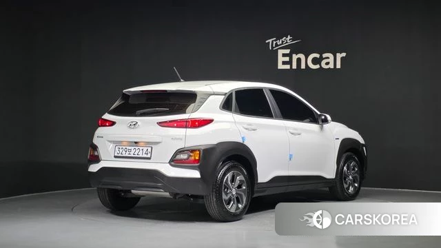 Hyundai Kona Hybrid id 4683796 из Кореи 12