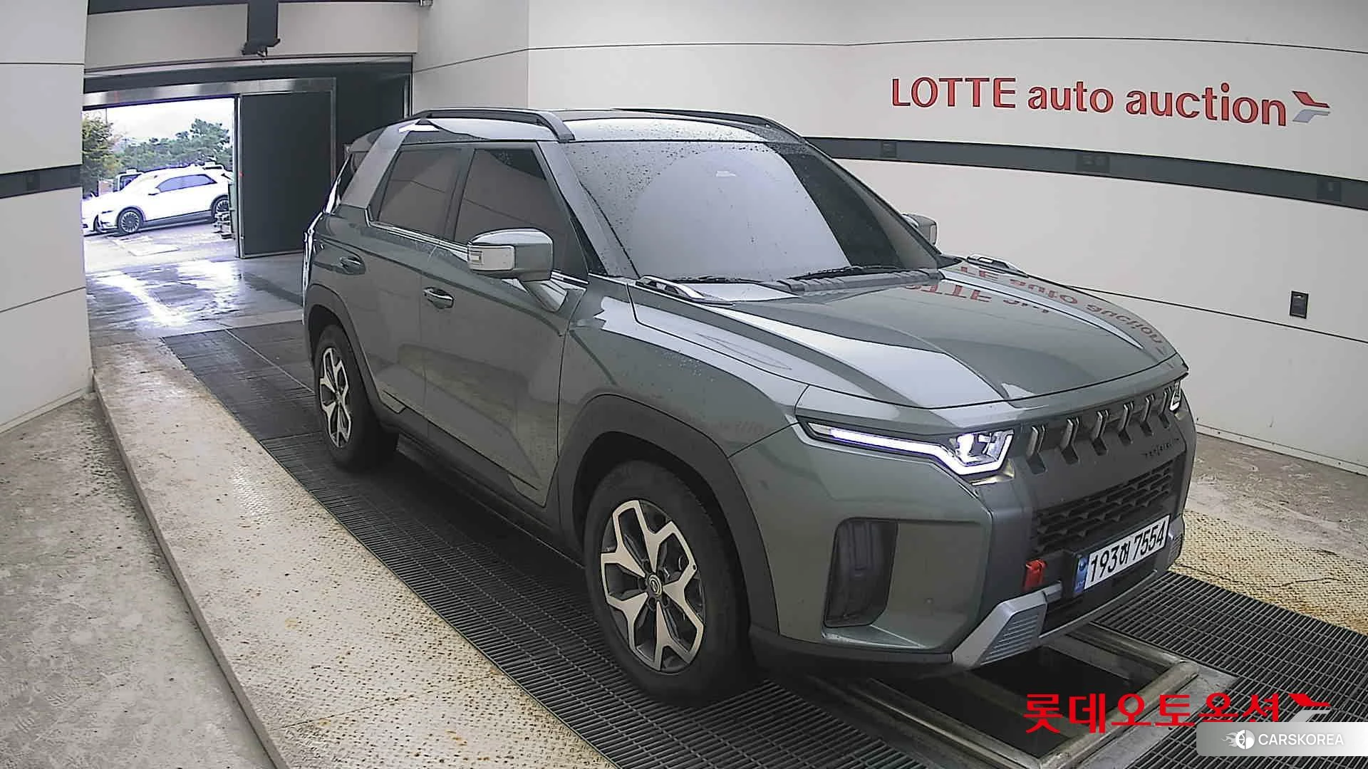 SsangYong Torres id 4984739 из Кореи 12